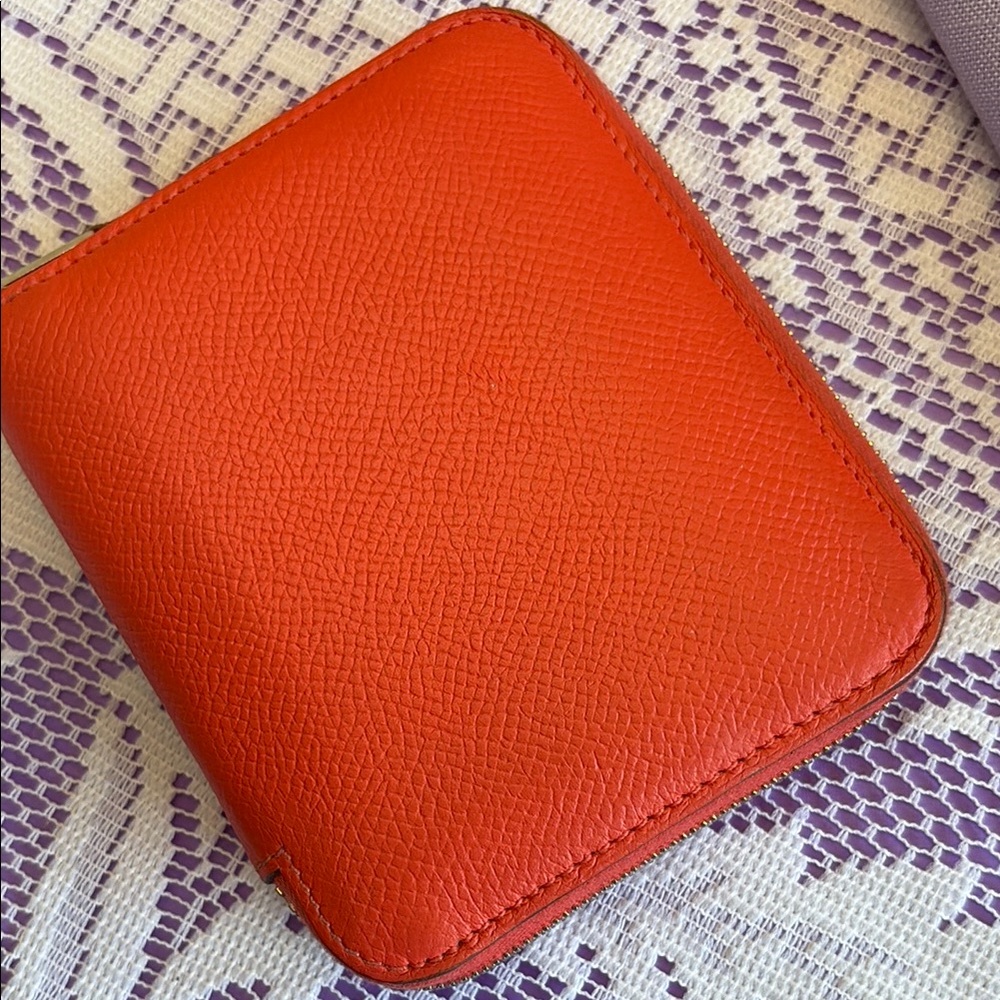 Authentic Hermes wallet